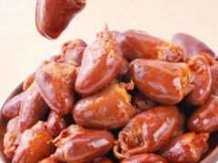 招牌鸭心-绝味鸭脖(乌石浦地铁站店)
