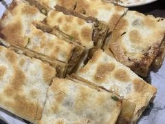 -北京龙庆四季香农家饭庄·灶台鱼·碳烤虹鳟鱼(龙庆峡店)