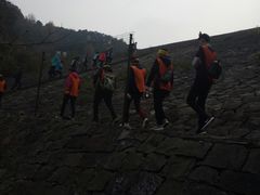 -会稽山峡洞漂流-上青古道