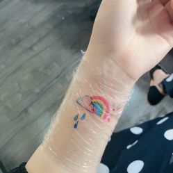 -刺客纹画纹身·洗纹身·穿孔饰品