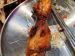 -蚝堡海鲜·威海菜·海肠捞饭·烧烤·亚洲吃蚝公司(幸福门店)