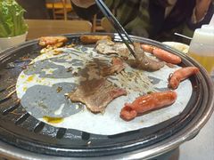 -正宗齐齐哈尔烤肉·齐牛哥鲜切炭火烤肉(杭州总店)