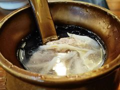 银鱼肉饼汤-陶姐冷粉