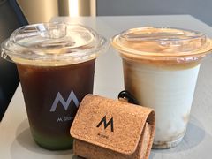 -M Stand(成都COSMO店)