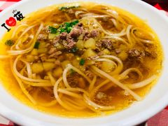 -西贝(上海我格广场店)