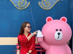 -北戴河碧螺塔海上酒吧公园