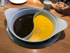 -青瓷火锅料理(西单大悦城店)