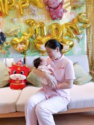 点击看大图 -大美母婴湖畔月子中心(江宁店)