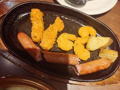 -萨莉亚意式餐厅(龙阳广场店)