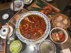 -南京大牌档(新街口德基广场店)