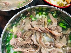 -攀枝花·任德琼·盐边羊肉米线