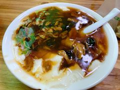 豆腐脑-增盛魁小吃店