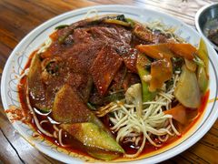 -清真·马安军辣子牛肉面