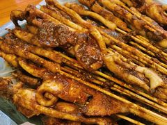 -十里铺铁板鱿鱼