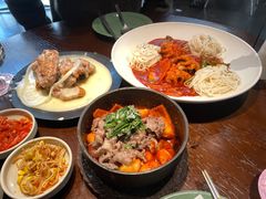 -Fuzzy Bistro 浮几韩餐·茶酒馆