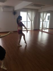 -心海艺舞东方舞培训学校