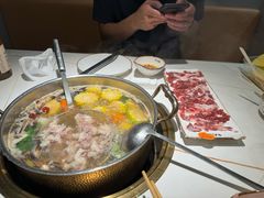 -牛人日志·鲜牛肉骨汤火锅(万科里瑧店)