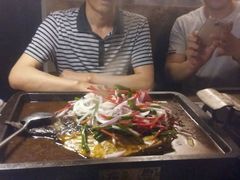 -探鱼·鲜青椒爽麻烤鱼(广州花都来又来店)