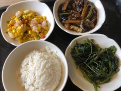 -西南政法大学-学生1食堂