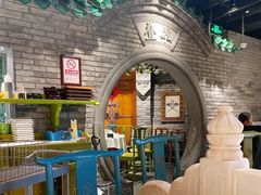 -北平楼·烤鸭·北京菜(牡丹园店)
