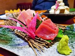 蓝鳍金枪鱼三拼-千代武日本料理(开发区店)