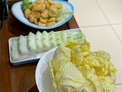 -313羊庄·荣耀·内蒙烧麦(亚运村店)