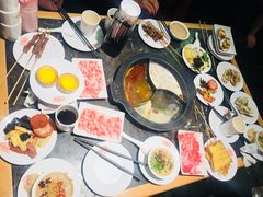 -火锅岛潮牌自助餐厅(天津天佑城店)