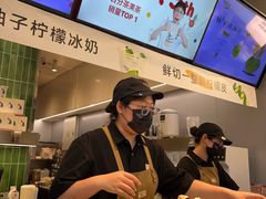 -百分茶(昆山万象汇店)