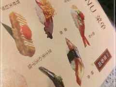 -争鲜回转寿司(金桥家乐福店)