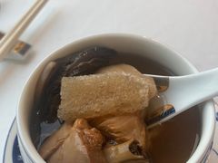 竹笙松茸汤-宁波状元楼酒店(和义路店)