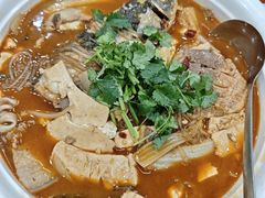 -东北风味思缘食府(对湖路店)