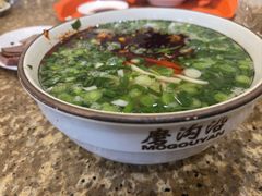 -磨沟沿老字号牛肉面·清真(金港城店)