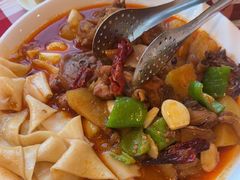 -西贝(新业坊店)