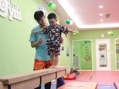 -小小运动馆(浦江店)