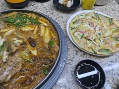 -真利味·脊骨火锅·正宗韩国料理(韩乐坊店)