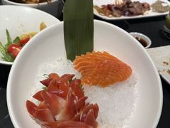 -水木锦堂·自助铁板烧(世贸天阶店)