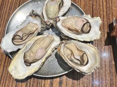 -蚝堡海鲜·威海菜·海肠捞饭·烧烤·亚洲吃蚝公司(幸福门店)