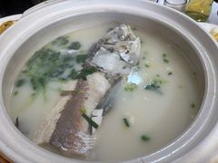 -天乐农家鱼头王(天目湖店)