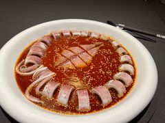 冰灼潮汕鲜鱿-上海滩餐厅(BFC外滩金融中心店)