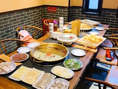 包厢-来涮蜀鲜货火锅串串香(菜市口店)