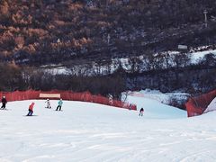 -东北亚滑雪场