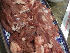 手切羊肉-牛叔鲜羊肉铜火锅(远东小区店)