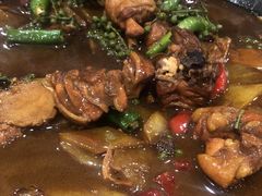 -八两八金·莱芜特色炒鸡(市南漳浦路店)