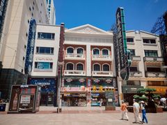 -南京路步行街