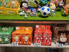 -泡泡玛特POPMART(石景山万达店)