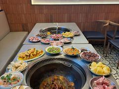 -老关东铁锅炖(上游街店)