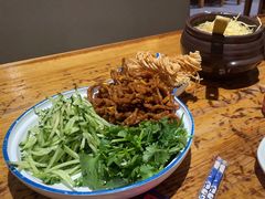 -满园烤鸭·春饼(华强广场店)
