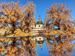 -北京石刻艺术博物馆(五塔寺)