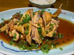-丁记盐蘸牛肉·新杭菜(河东路店)