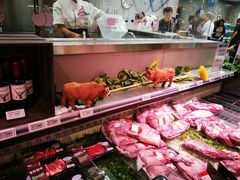 店内环境-盒马鲜生(大成店)